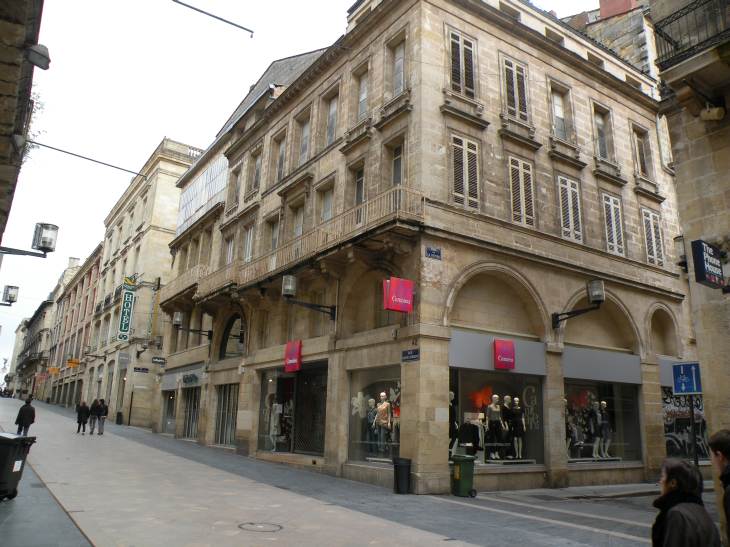  boutique de vêtements camaieu